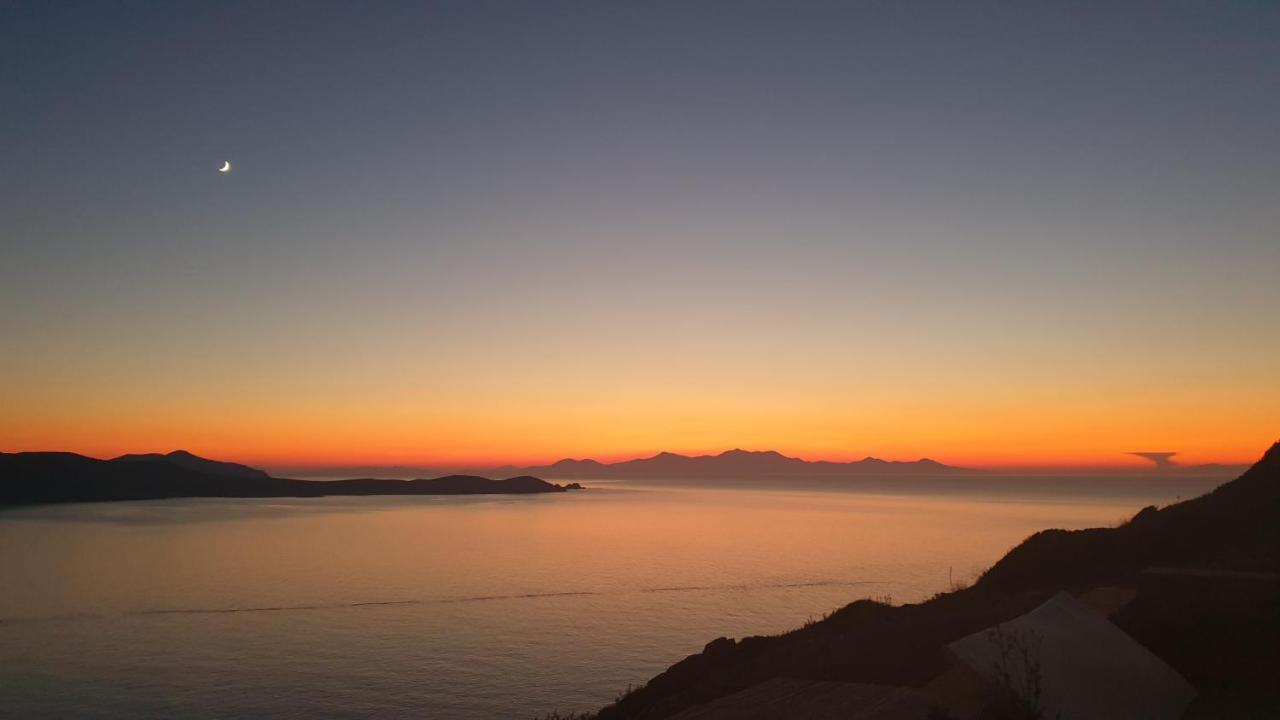 Antiparos Vibes Lägenhet Agios Georgios  Exteriör bild