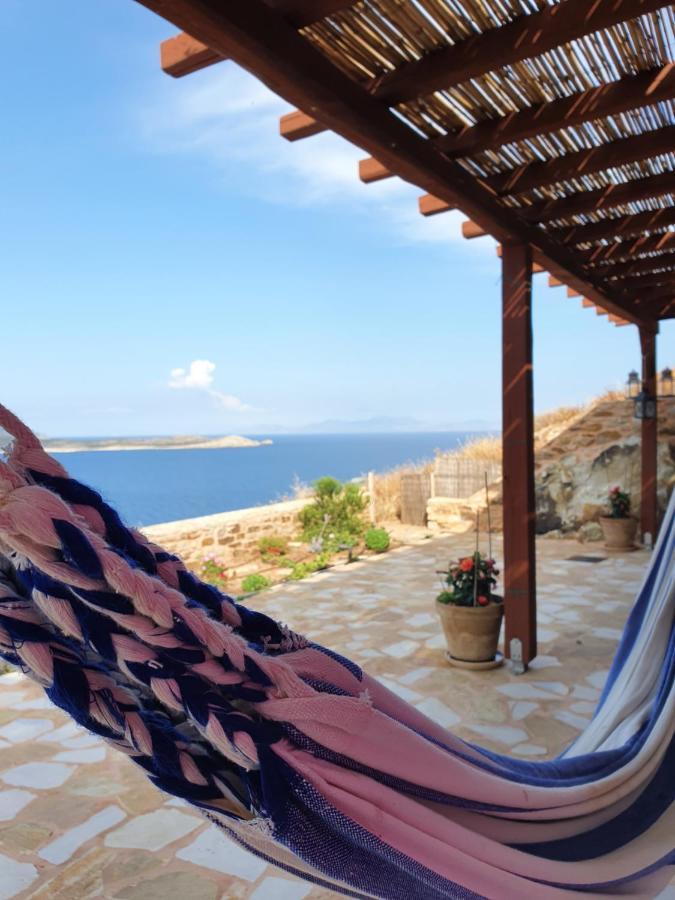 Antiparos Vibes Lägenhet Agios Georgios  Exteriör bild