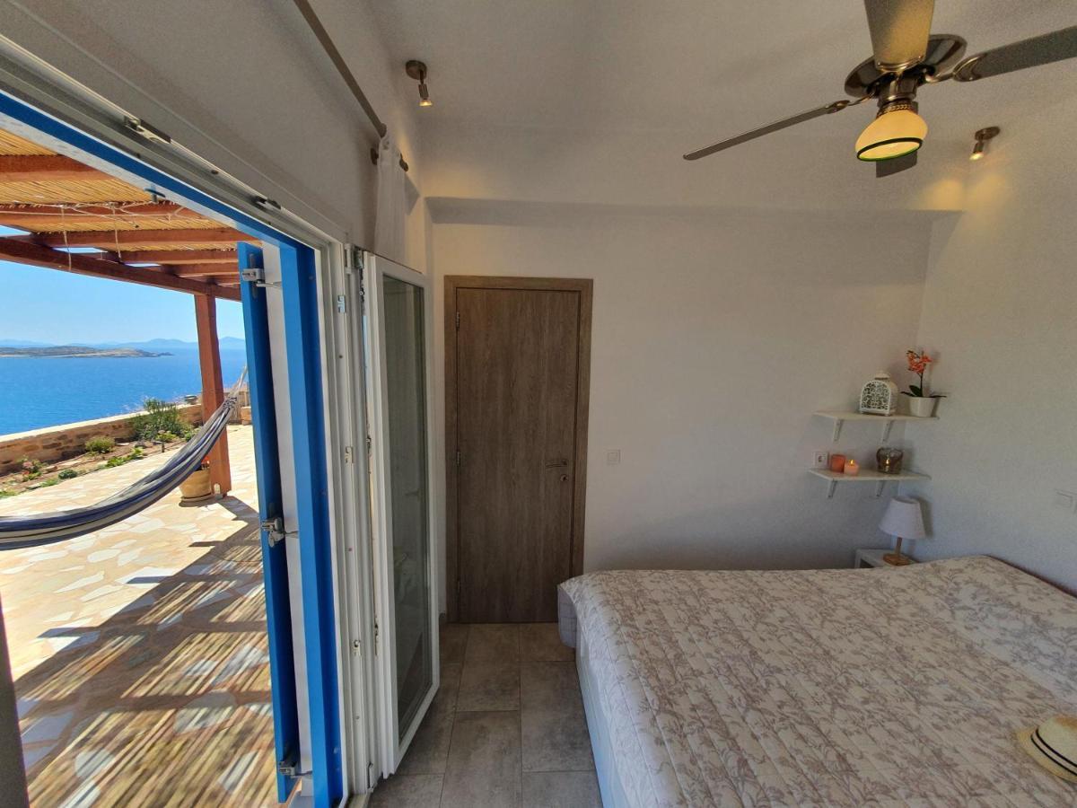 Antiparos Vibes Lägenhet Agios Georgios  Exteriör bild