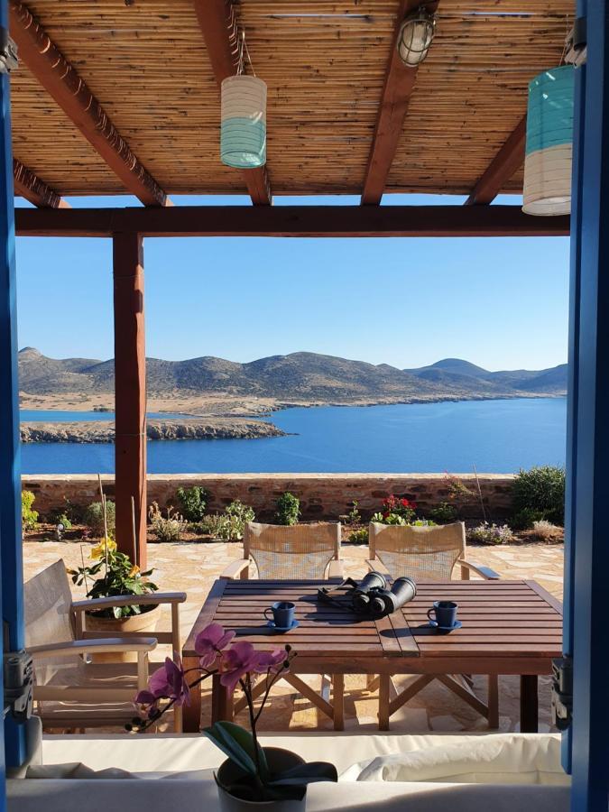 Antiparos Vibes Lägenhet Agios Georgios  Exteriör bild