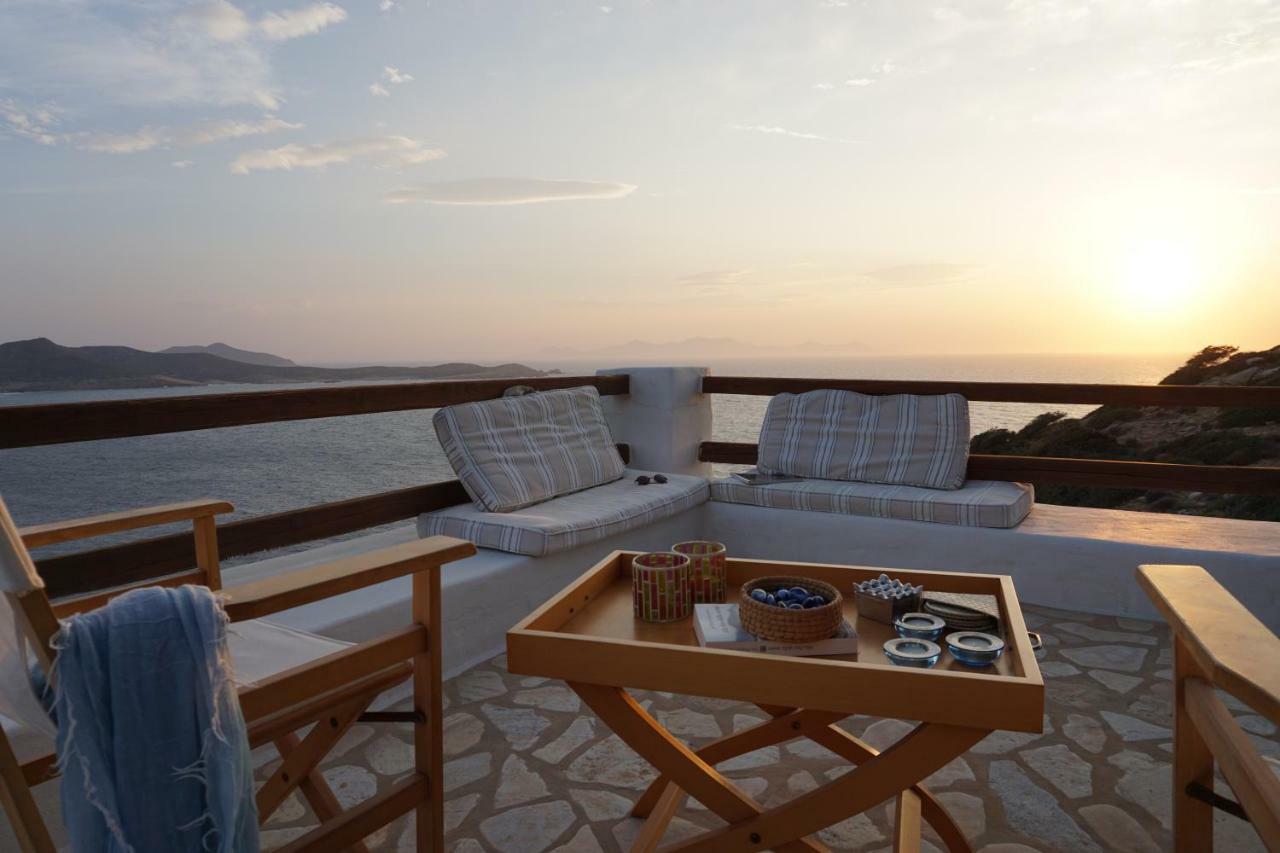 Antiparos Vibes Lägenhet Agios Georgios  Exteriör bild