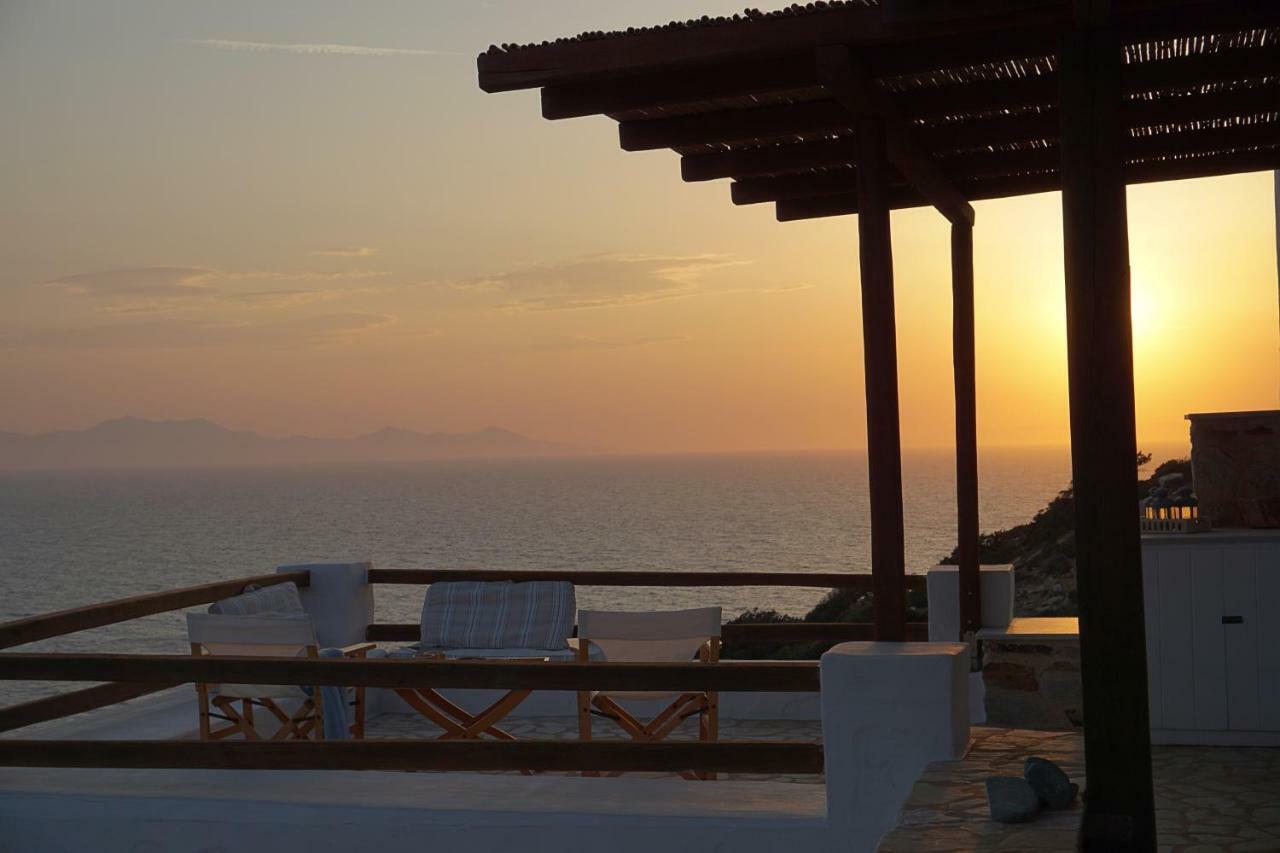 Antiparos Vibes Lägenhet Agios Georgios  Exteriör bild