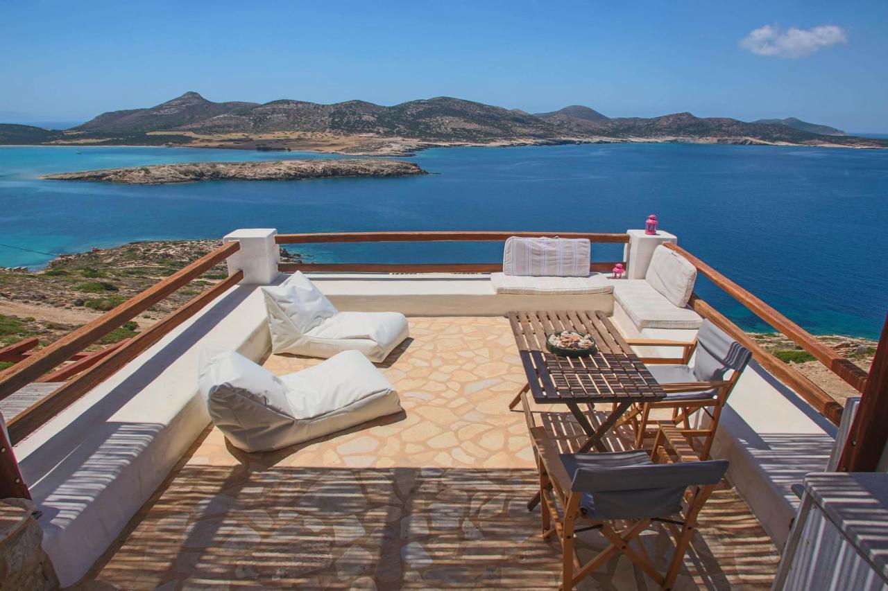 Antiparos Vibes Lägenhet Agios Georgios  Exteriör bild