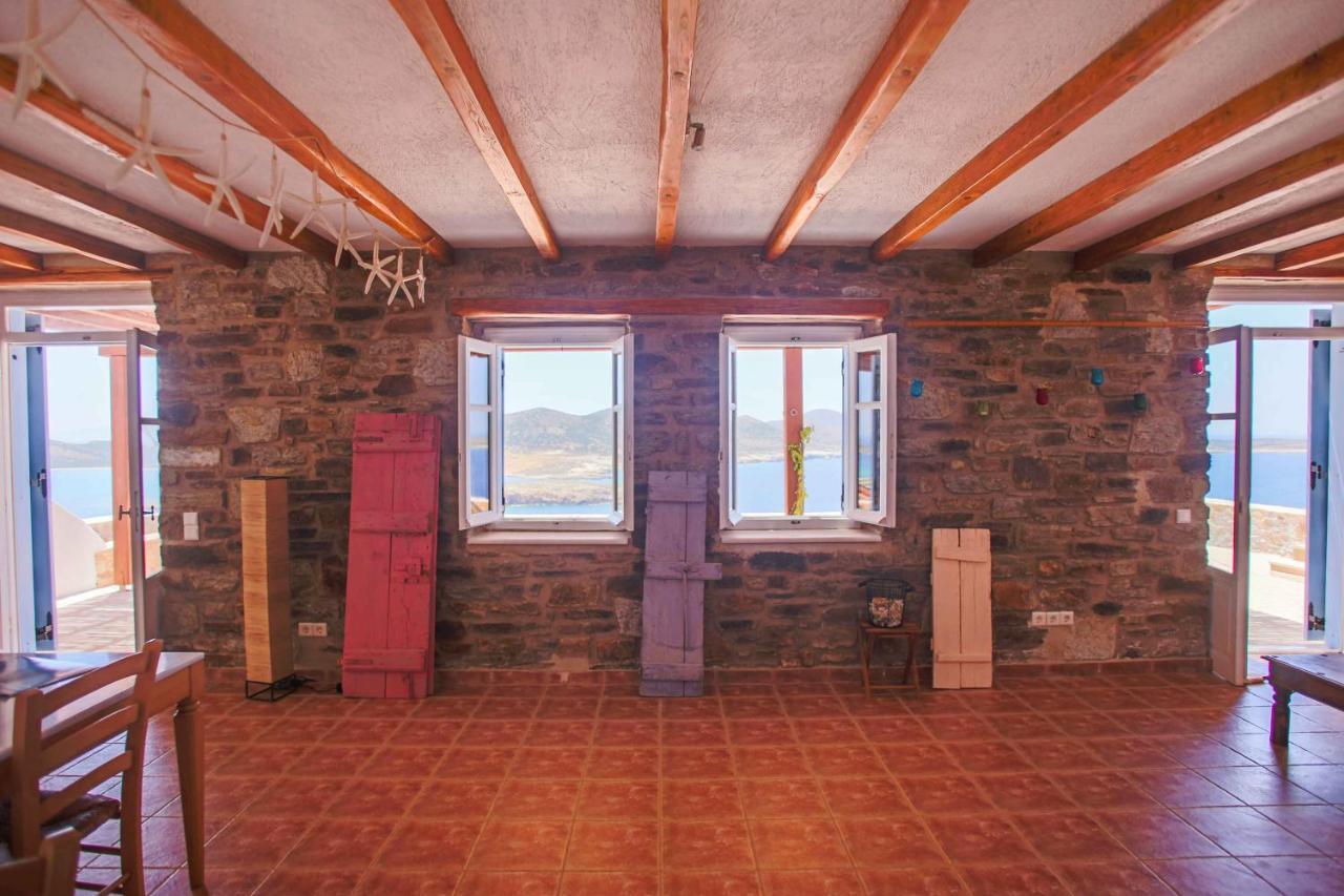 Antiparos Vibes Lägenhet Agios Georgios  Exteriör bild