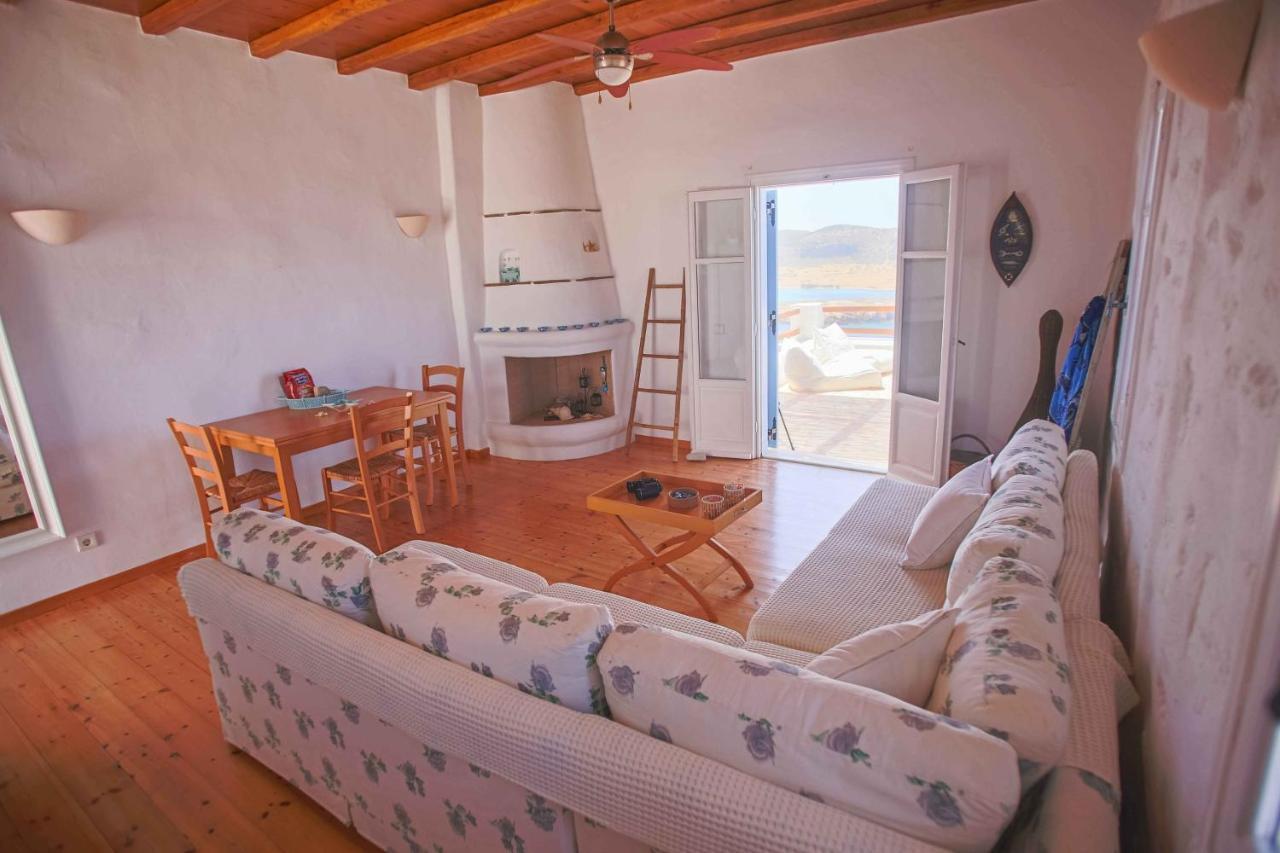 Antiparos Vibes Lägenhet Agios Georgios  Exteriör bild