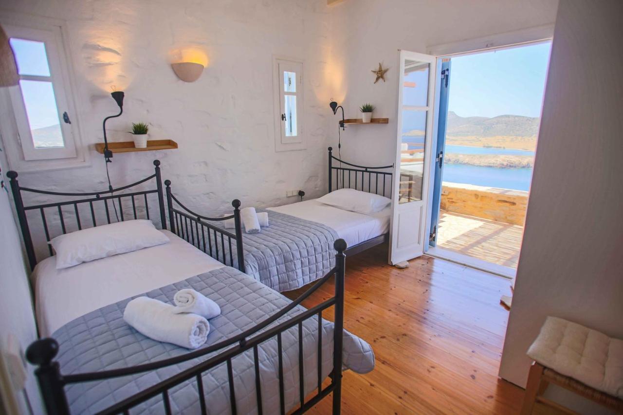 Antiparos Vibes Lägenhet Agios Georgios  Exteriör bild