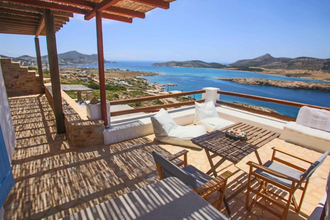 Antiparos Vibes Lägenhet Agios Georgios  Exteriör bild