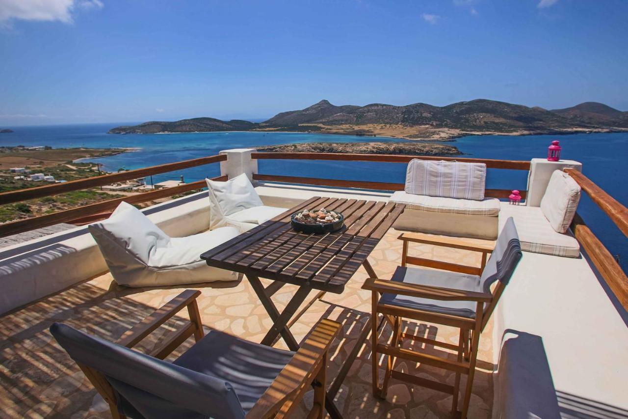 Antiparos Vibes Lägenhet Agios Georgios  Exteriör bild