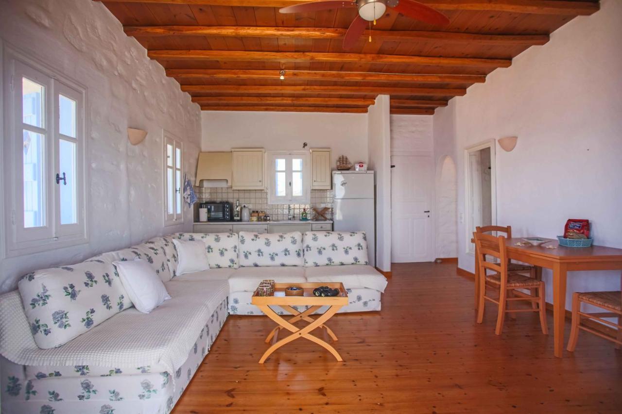 Antiparos Vibes Lägenhet Agios Georgios  Exteriör bild
