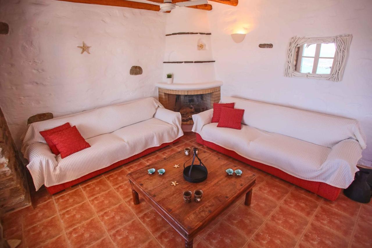 Antiparos Vibes Lägenhet Agios Georgios  Exteriör bild