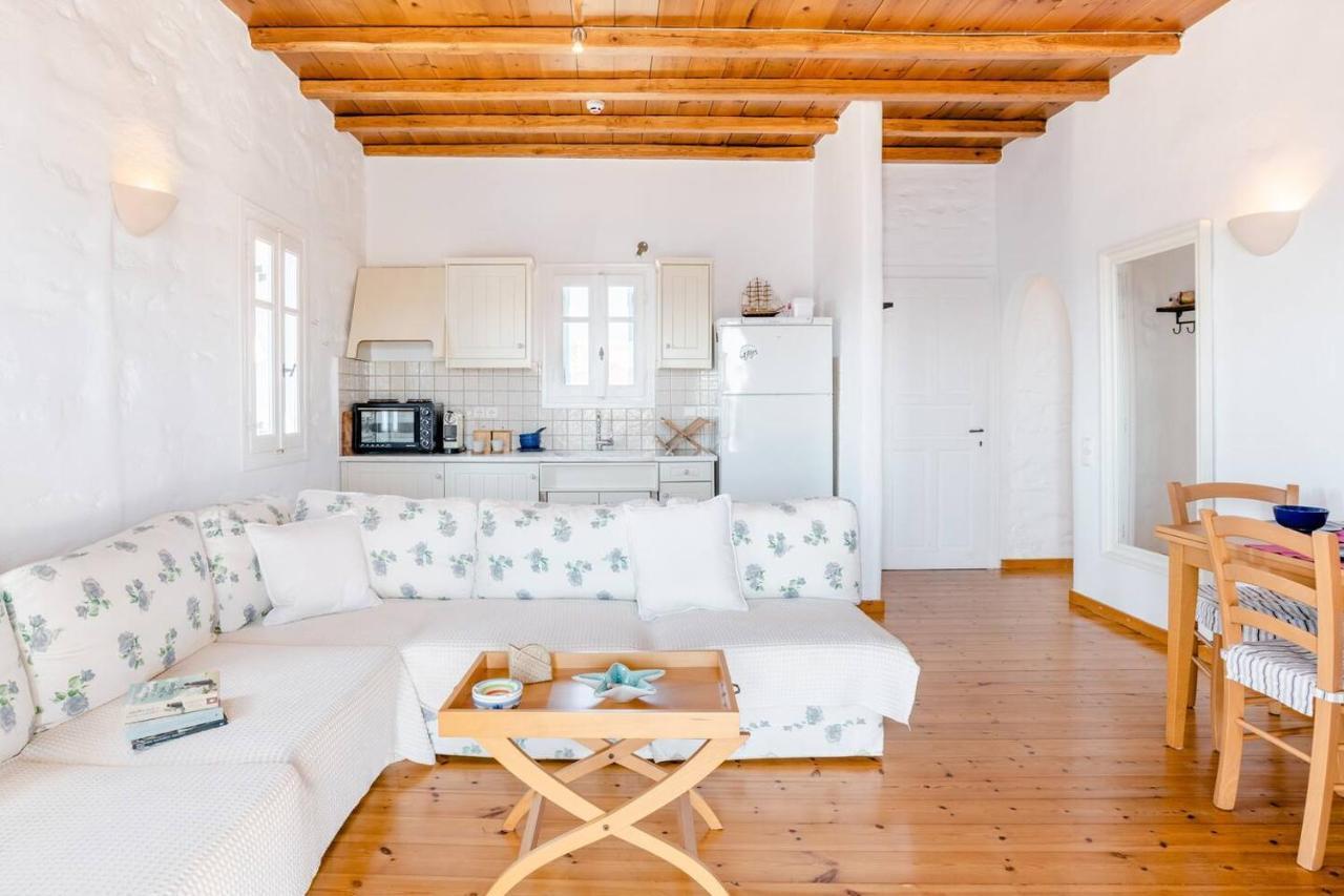 Antiparos Vibes Lägenhet Agios Georgios  Exteriör bild