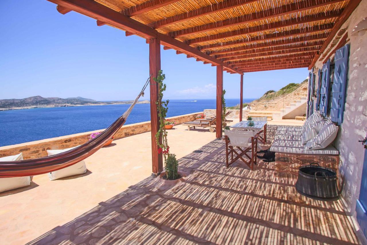 Antiparos Vibes Lägenhet Agios Georgios  Exteriör bild