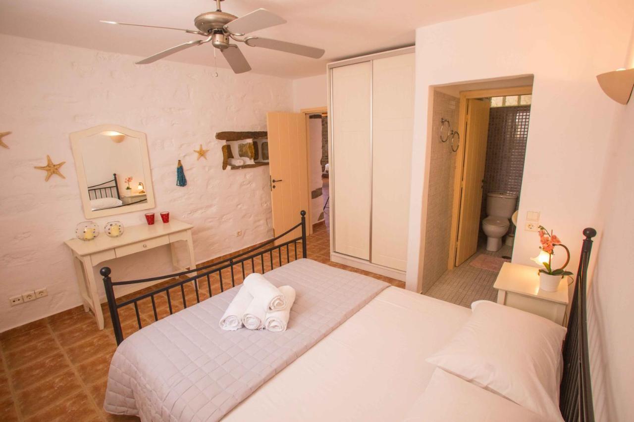 Antiparos Vibes Lägenhet Agios Georgios  Exteriör bild