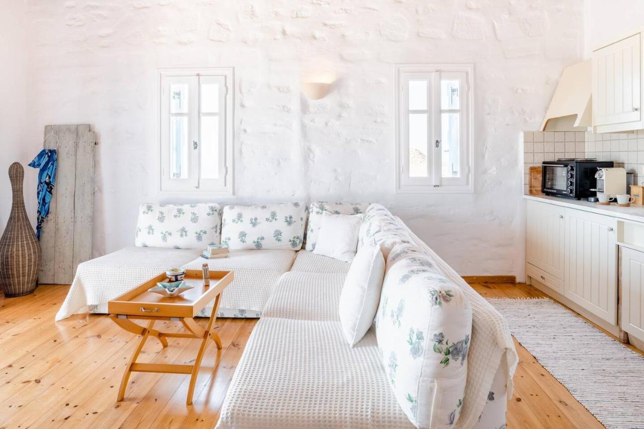 Antiparos Vibes Lägenhet Agios Georgios  Exteriör bild