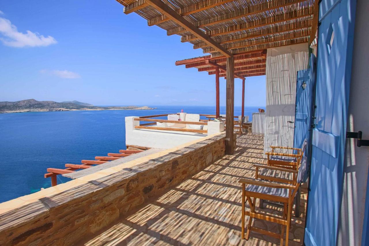 Antiparos Vibes Lägenhet Agios Georgios  Exteriör bild