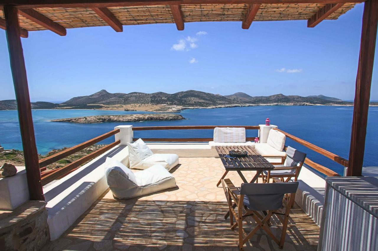Antiparos Vibes Lägenhet Agios Georgios  Exteriör bild