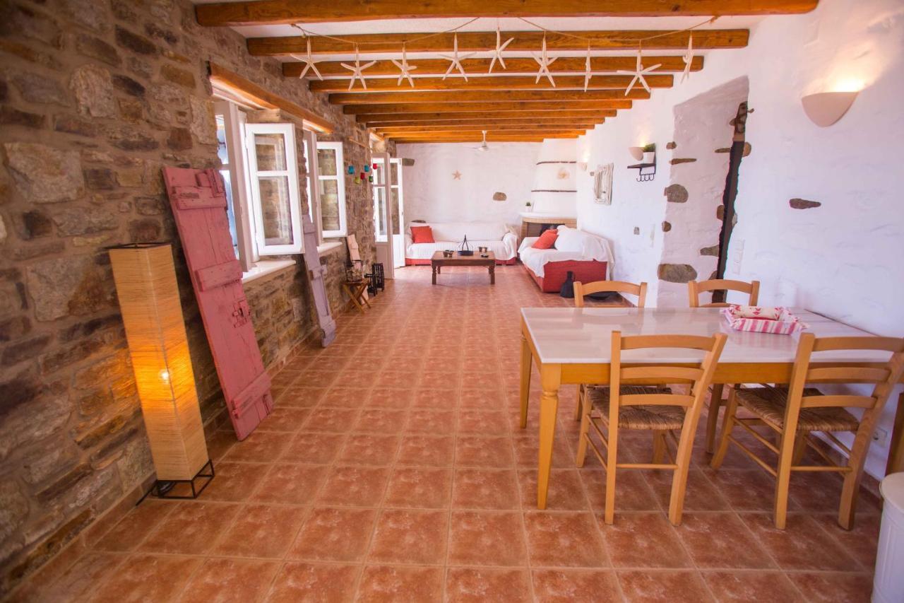 Antiparos Vibes Lägenhet Agios Georgios  Exteriör bild