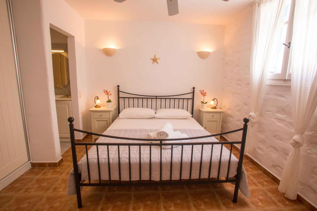 Antiparos Vibes Lägenhet Agios Georgios  Exteriör bild
