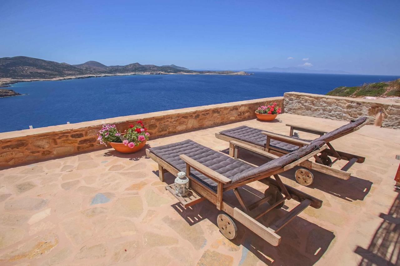 Antiparos Vibes Lägenhet Agios Georgios  Exteriör bild