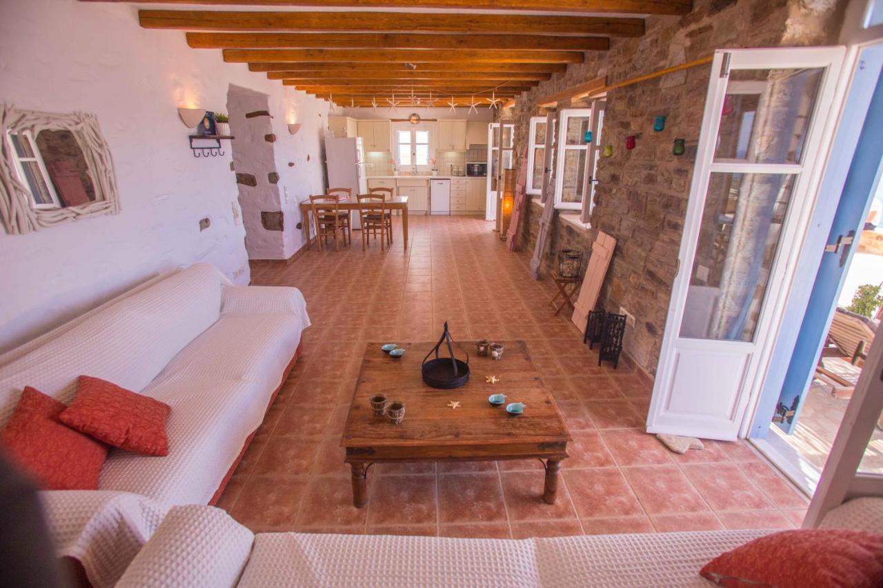 Antiparos Vibes Lägenhet Agios Georgios  Exteriör bild
